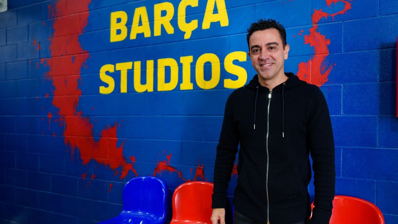 Xavi: "Este año hay que ganar títulos y la presión es para mí"