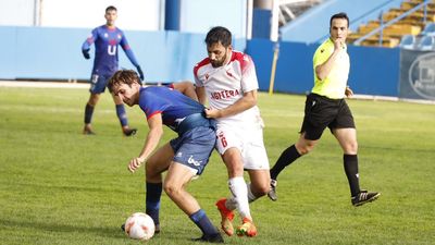 Estos son los 18 goles de la 14ª jornada de Tercera