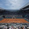 El Mutua Madrid Open se 'resetea'