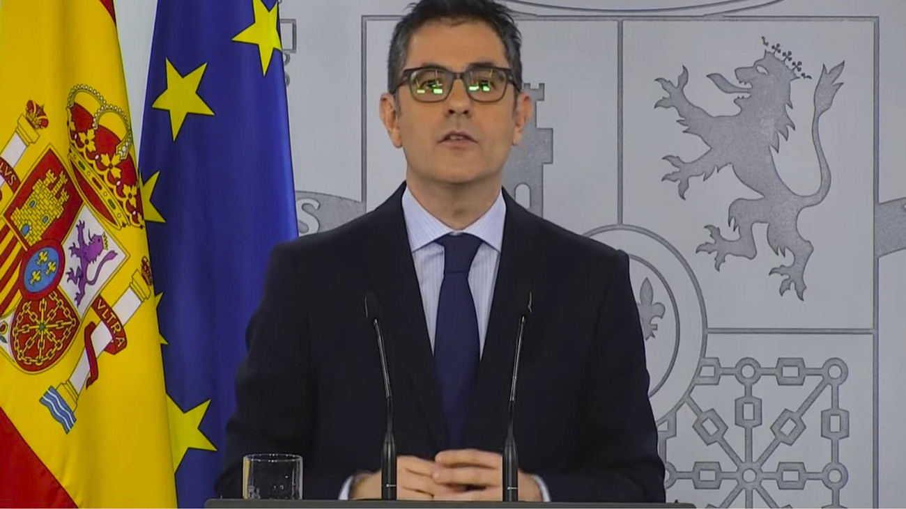 El Gobierno dice que acata la resolución del TC aunque  es de "gravedad máxima"