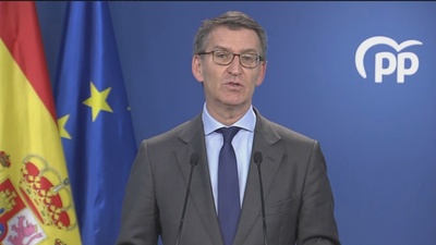 Feijóo pide a Sánchez que el gobierno pare la escalada de "cesiones" al independentismo