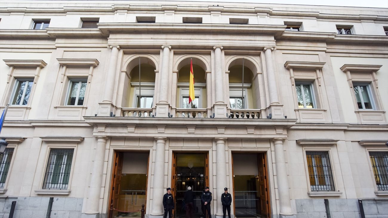 El Senado da luz verde a la reforma  que deroga la sedición sin las enmiendas vetadas por el TC