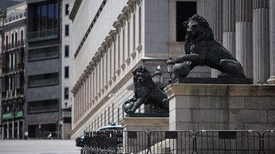 El Congreso se personará y presentará alegaciones contra la suspensión de las enmiendas para renovar el TC