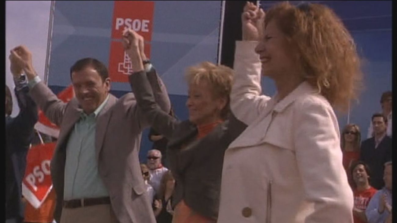 Las campañas socialistas de Alborch y De la Vega se pagaron en B, según la UCO