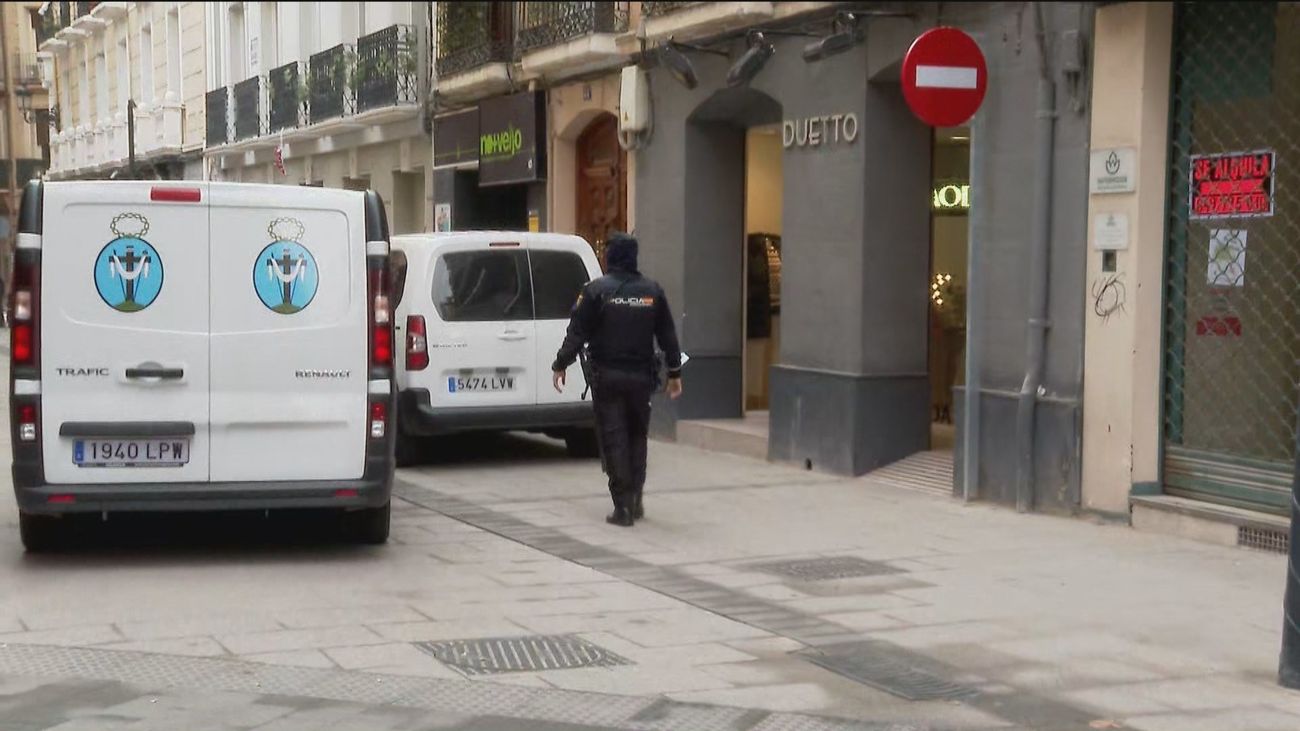 Un anciano de 83 años mata a su mujer en Zaragoza