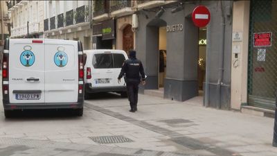 Un anciano de 83 años mata a su mujer en Zaragoza