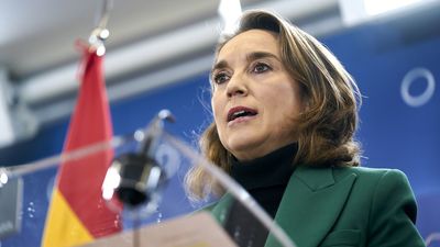 Gamarra denuncia la "deriva autoritaria y autocrática" de Sánchez  y le acusa de buscar "desacreditar" al TC