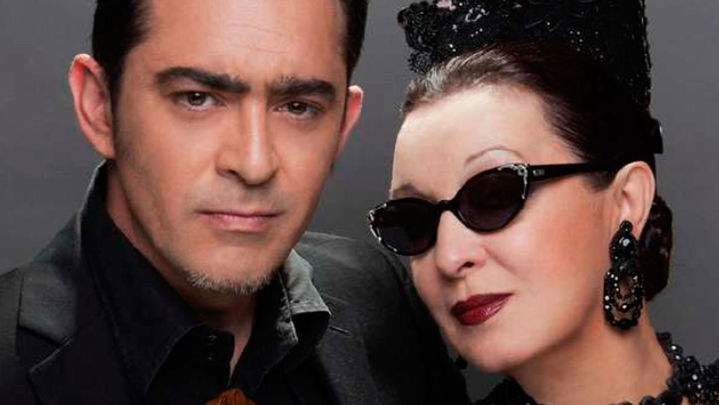 Martirio y Raúl Rodríguez actúan en el Teatro Salón Cervantes / ARCHIVO