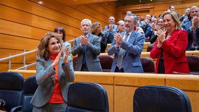 El Senado aprueba sin cambios los últimos Presupuestos de la legislatura
