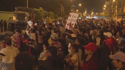 Se elevan a 26 los muertos en las protestas en Perú