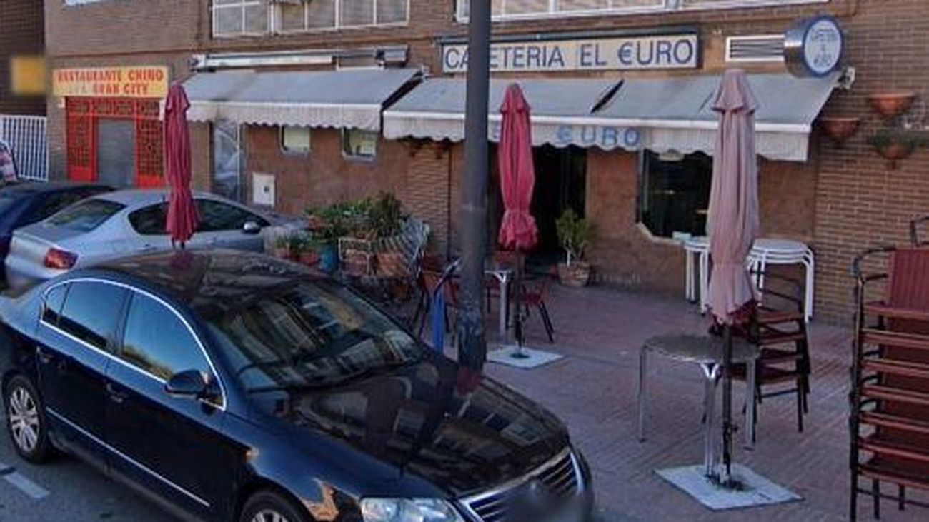 Cafetería El Euro de Getafe