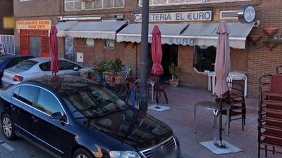 Recibe el alta hospitalaria el dueño del bar de Getafe que recibió un hachazo para robarle 600 euros