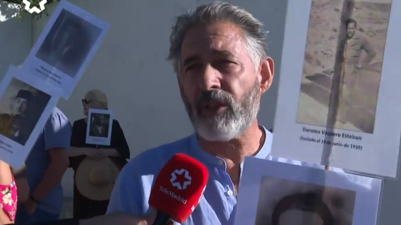 Nueva campaña de exhumaciones en Colmenar Viejo