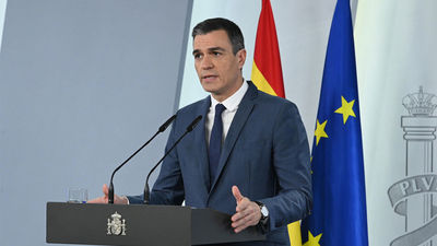 Sánchez dice que adoptará "cuantas medidas sean precisas" para poner fin al bloqueo judicial