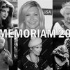 In Memoriam 2022