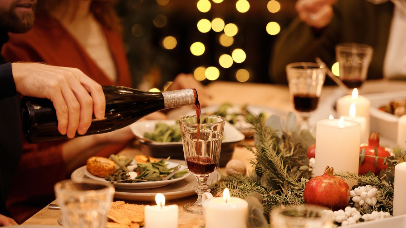 El consumo de alcohol se normaliza en Navidad: ¿Cuánto se puede beber sin que sea perjudicial?
