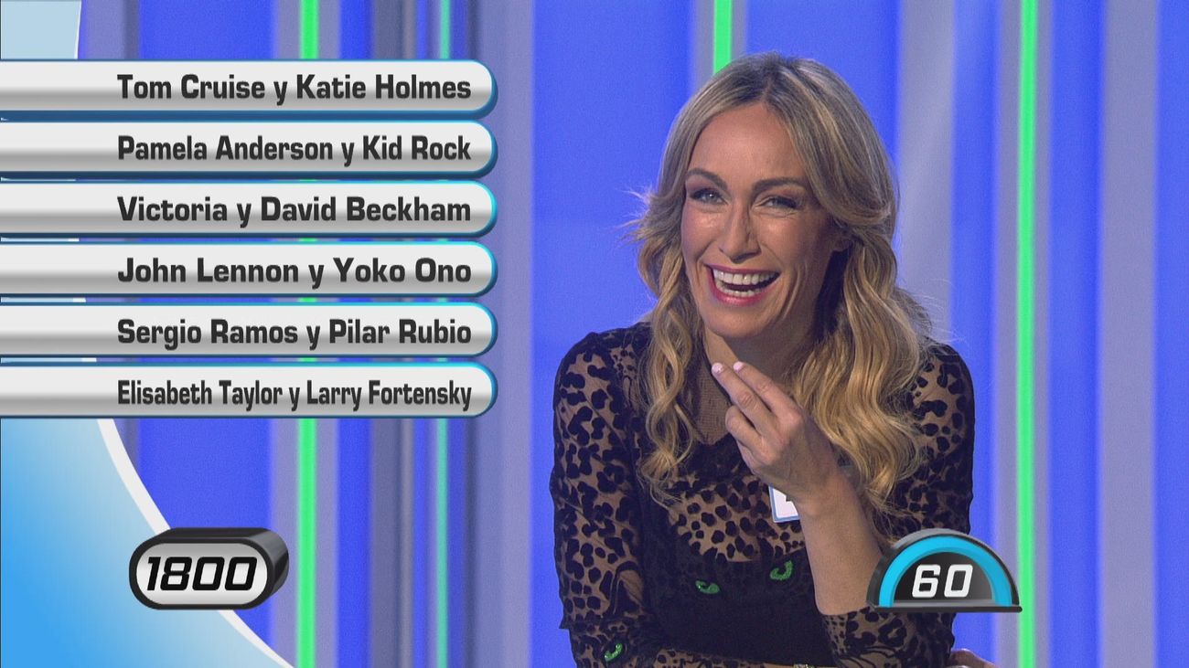 Luján Argüelles se enfrenta a las peculiaridades de las bodas de los famosos