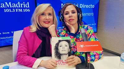 Agatha Ruiz de la Prada: "No entiendo a la gente que no es sociable, si no tuviese amigos sería una desgraciada”