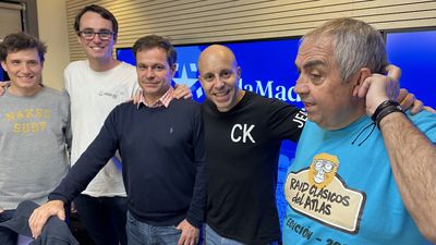 Los madrileños Sergio Peinado y Fernando Giménez, campeones de España de Rallys Todo Terreno