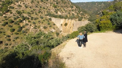 La presa de El Gasco: el sueño inacabado de unir Madrid y el mar