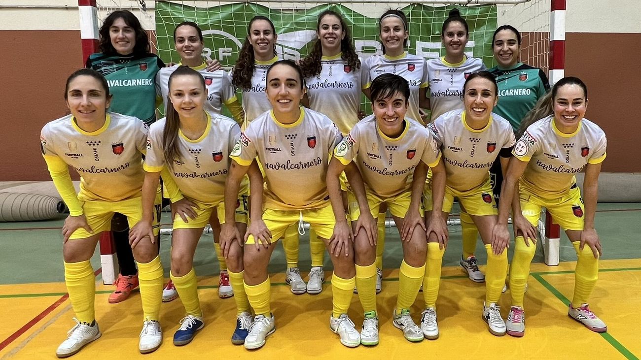 Futsi Atlético Navalcarnero