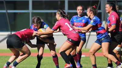 Tropiezos del Rugby Majadahonda, Cisneros y Olímpico Pozuelo