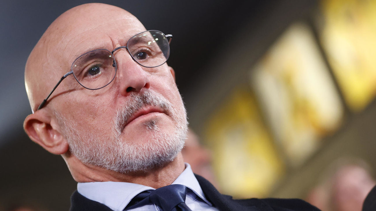 Luis de la Fuente: "Conozco el camino a recorrer y eso me da seguridad"