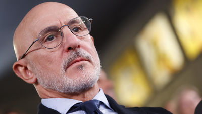 Luis de la Fuente: "Conozco el camino a recorrer y eso me da seguridad"