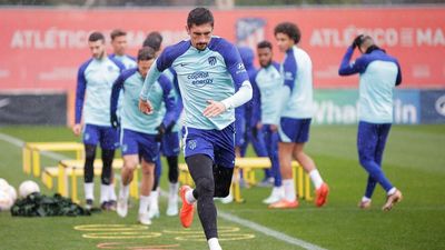 El Atlético de Madrid, contra sí mismo y el Arenteiro en la Copa del Rey