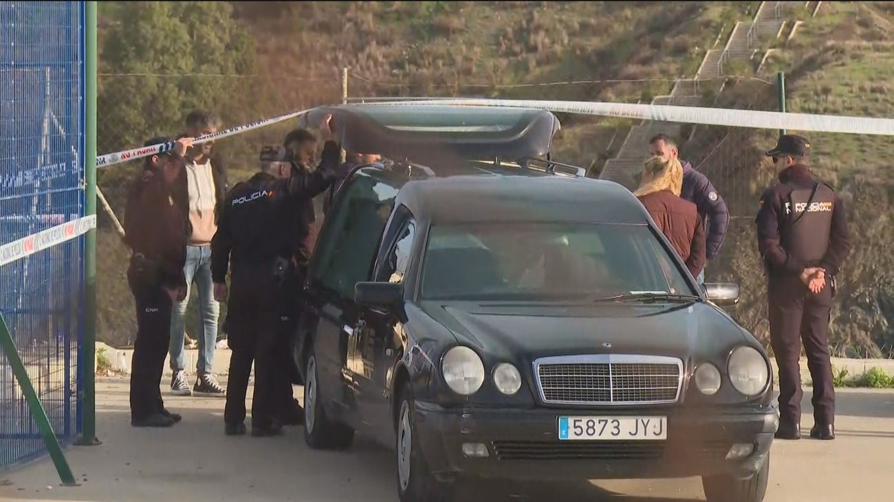 Abdelmalik, padre del niño asesinado en Ceuta: "Hoy es el último día de Mohamed sobre la tierra"