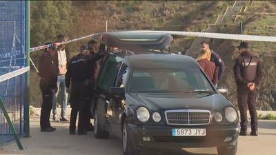 Abdelmalik, padre del niño asesinado en Ceuta: "Hoy es el último día de Mohamed sobre la tierra"