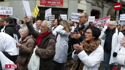 Sanidad convoca una reunión este jueves con el comité de huelga de médicos