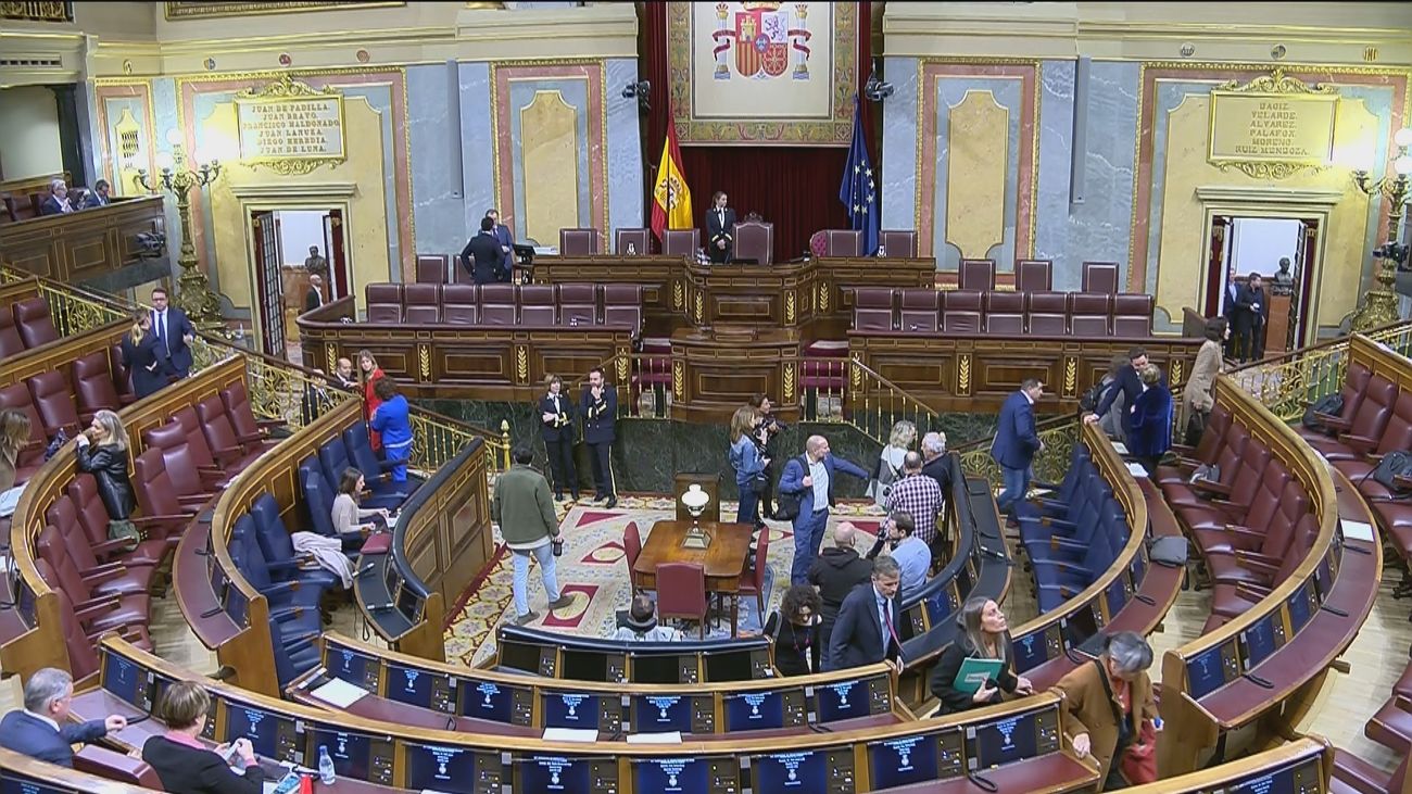 La reforma judicial se tramitará como proposición de ley del PSOE y sus socios
