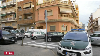 Investigan la muerte violenta de una mujer en Alicante