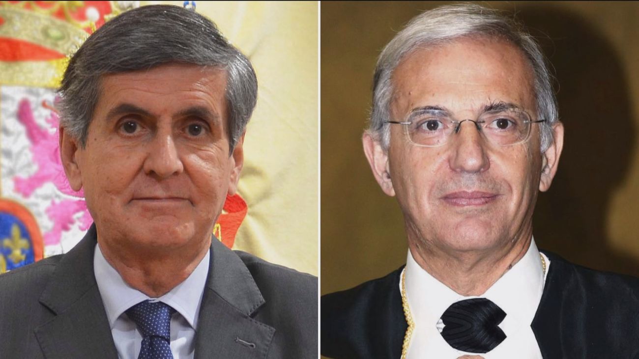 La Fiscalía pide al Tribunal Constitucional apartar a dos magistrados antes de abordar el recurso del Senado contra la suspensión parlamentaria