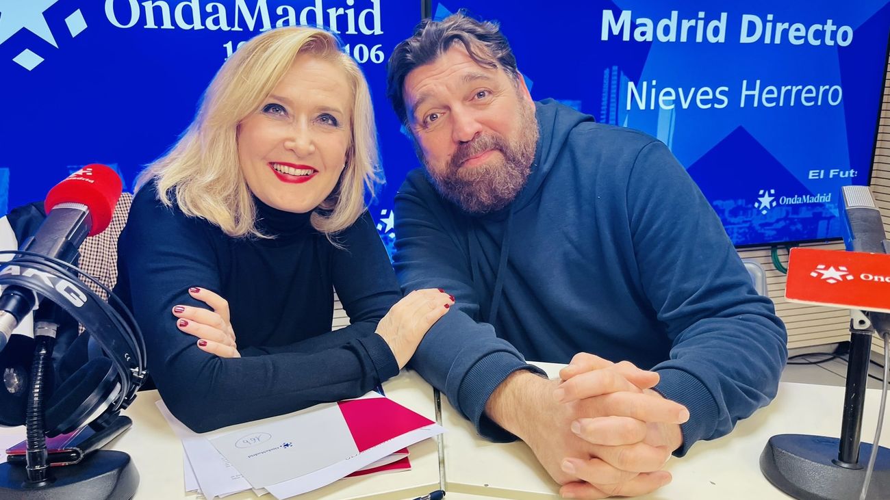 Hovik Keuchkerian: “No tengo televisión, llevo más de 10 años sin ver las noticias y leer periódicos”
