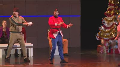 El cascanueces, en clave de hip-hop, llega a los Teatros del Canal