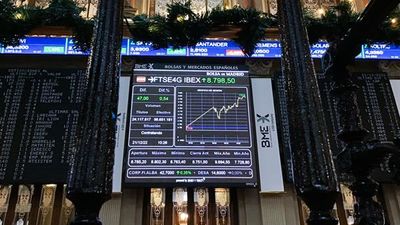 El Ibex recupera los 11.000 puntos y apunta a nuevos máximos