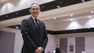 Eugenio Ribón, nuevo decano del Colegio de la Abogacía de Madrid