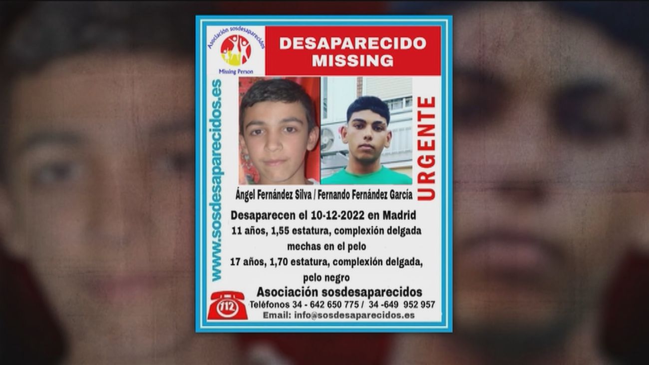 El cuerpo del menor de Carabanchel hallado en un vertedero de Toledo no presenta signos de violencia