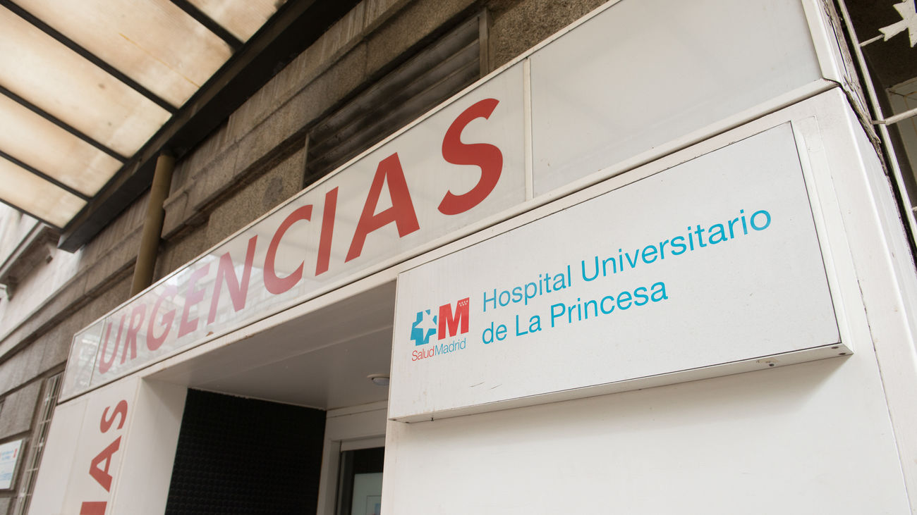 La Comunidad de Madrid aprueba aprueba la renovación integral del servicio de Urgencias de la Princesa
