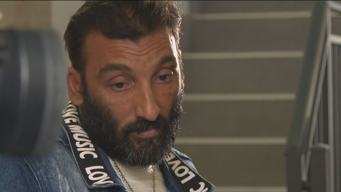 Dolor entre los familiares de Fernando tras confirmarles la identidad del cuerpo hallado en el vertedero de Toledo