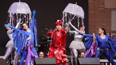 Tardebuena, Tardevieja y el Sansefest Christmas, entre las novedades de Navidad en Sanse