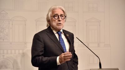 Garamendi mantiene a Sánchez Llibre como vicepresidente de la CEOE