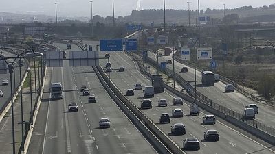 El dispositivo de la DGT para los 18,2 millones de viajes en Navidad