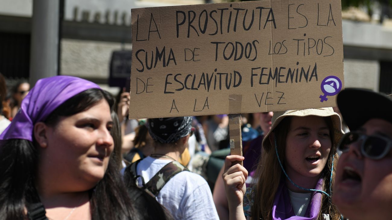 Madrid contabiliza más de 800 pisos usados como prostíbulos en toda la región