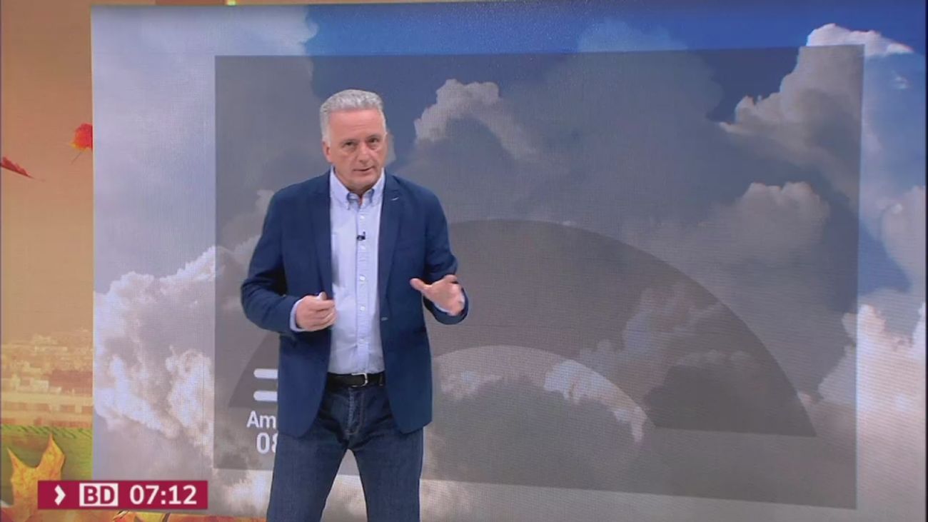 Tiempo en Madrid: Este miércoles inauguramos el invierno sin lluvia, con poco frío y mucha niebla