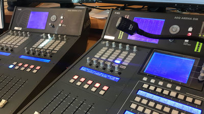 Bolsa de empleo para técnicos de imagen y sonido en el  Ayuntamiento de Ciempozuelos