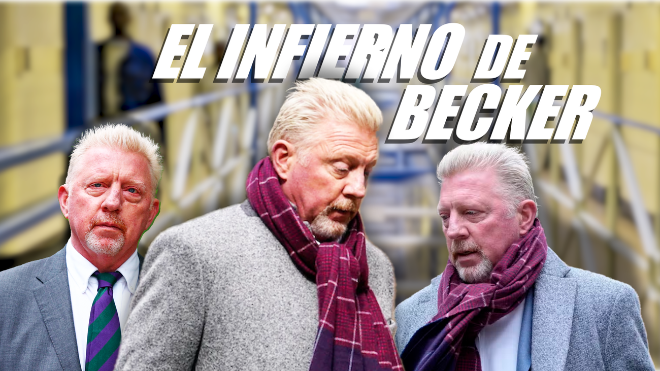 Boris Becker desvela el miedo a ser asesinado en la cárcel