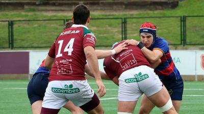Alcobendas Rugby, intratable en la División de Honor B